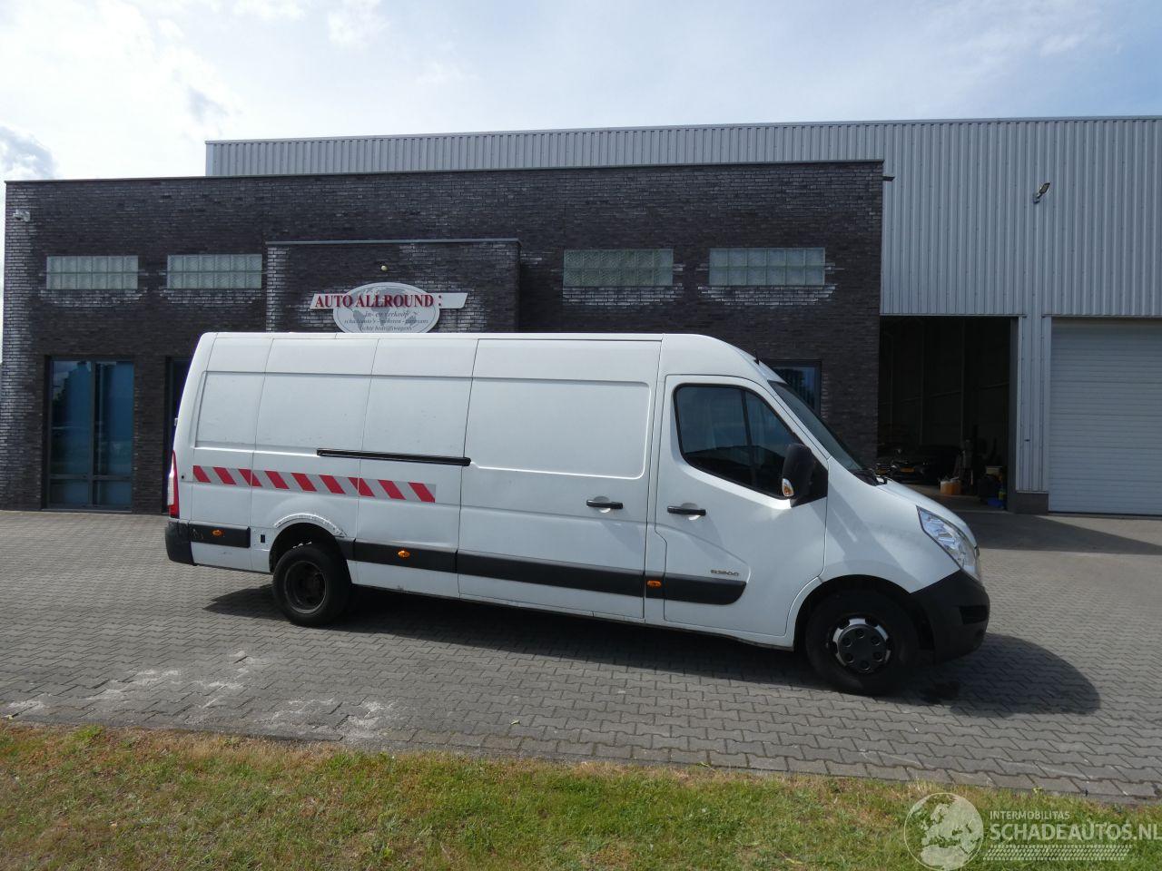 Renault Master T35 2.3 dCi L4H3DLHD