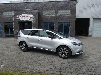 Unfallwagen Renault Espace 1.6 dCi Initiale Paris 7p. SCHADE VRIJ!! 2015/7