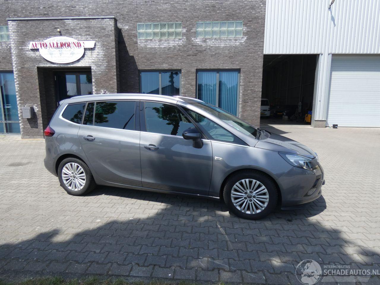 Opel Zafira TOURER 1.4 Edition 7p.