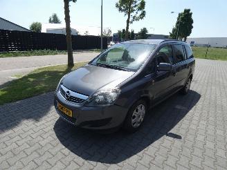 Opel Zafira 1.6 Cosmo 7p picture 8