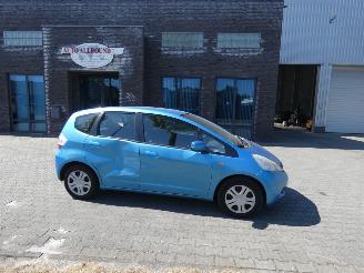 Voiture accidenté Honda Jazz 1.2 Style Mode 2011/1