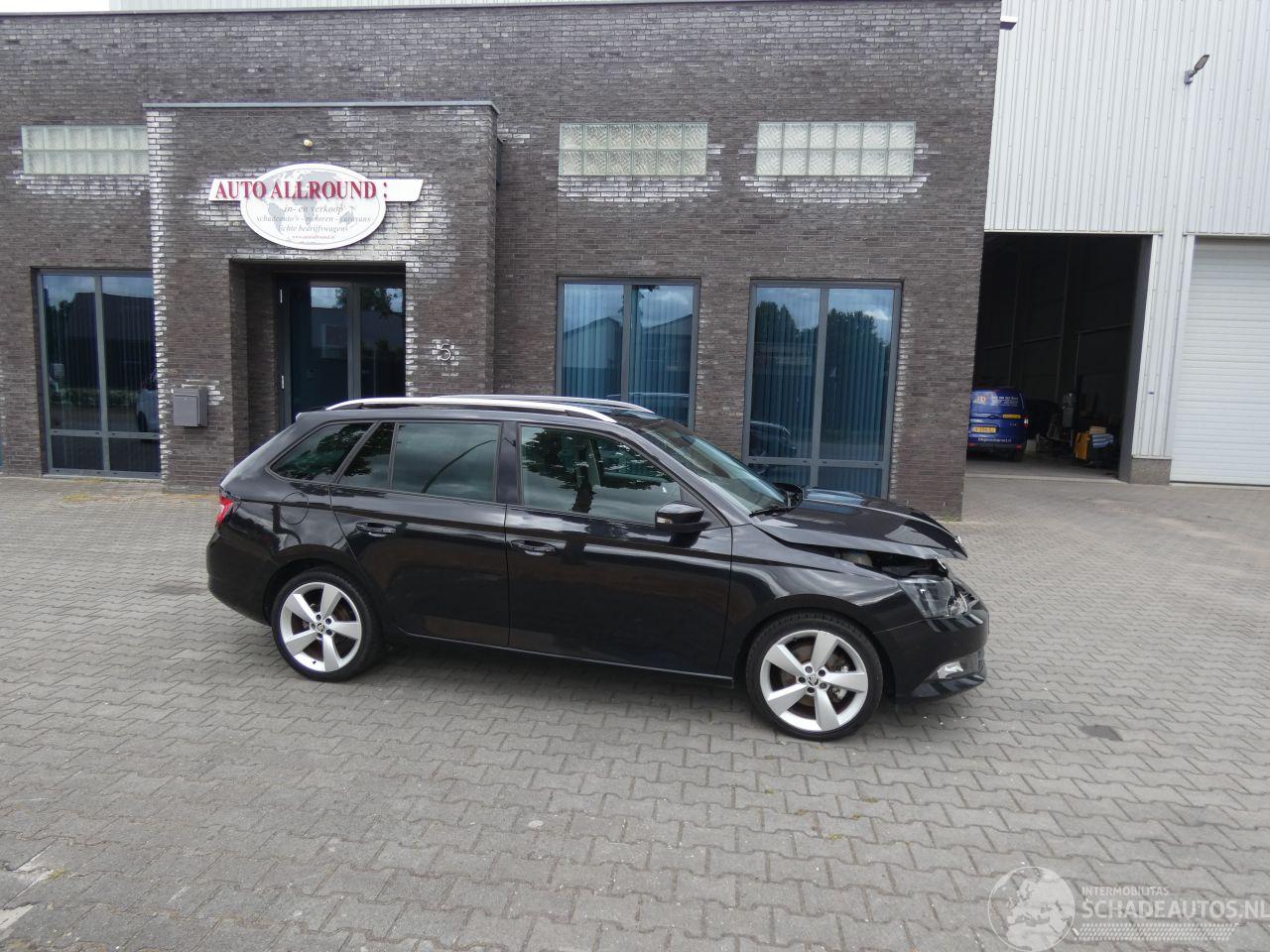 Skoda Fabia 1.2 TSI First Edition Style
