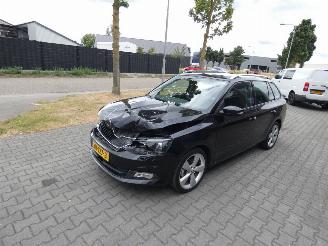 Skoda Fabia 1.2 TSI First Edition Style picture 8