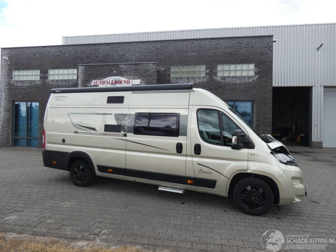 Karmann  KARMANN MOBIL DAVIS 620