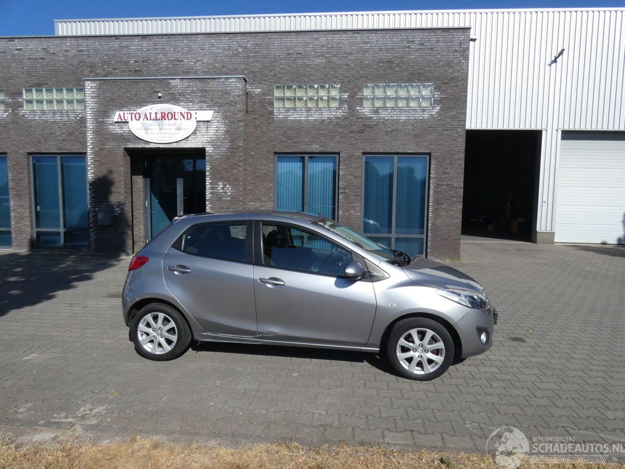 Mazda 2 1.3 GT-Line