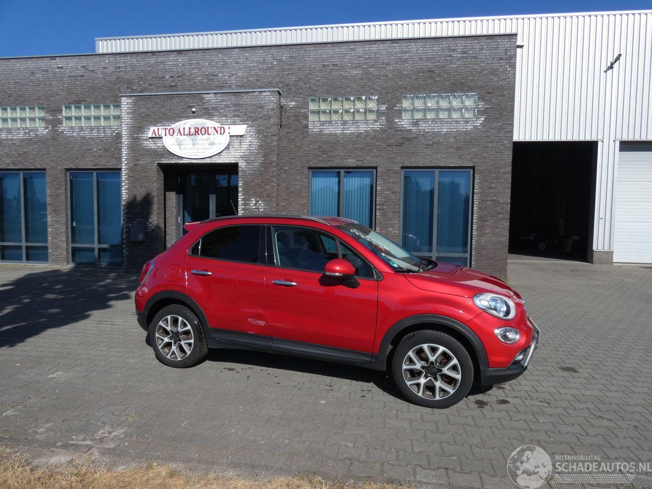 Fiat 500X 1.4 T M-Air Cross eerste eigenaar!!