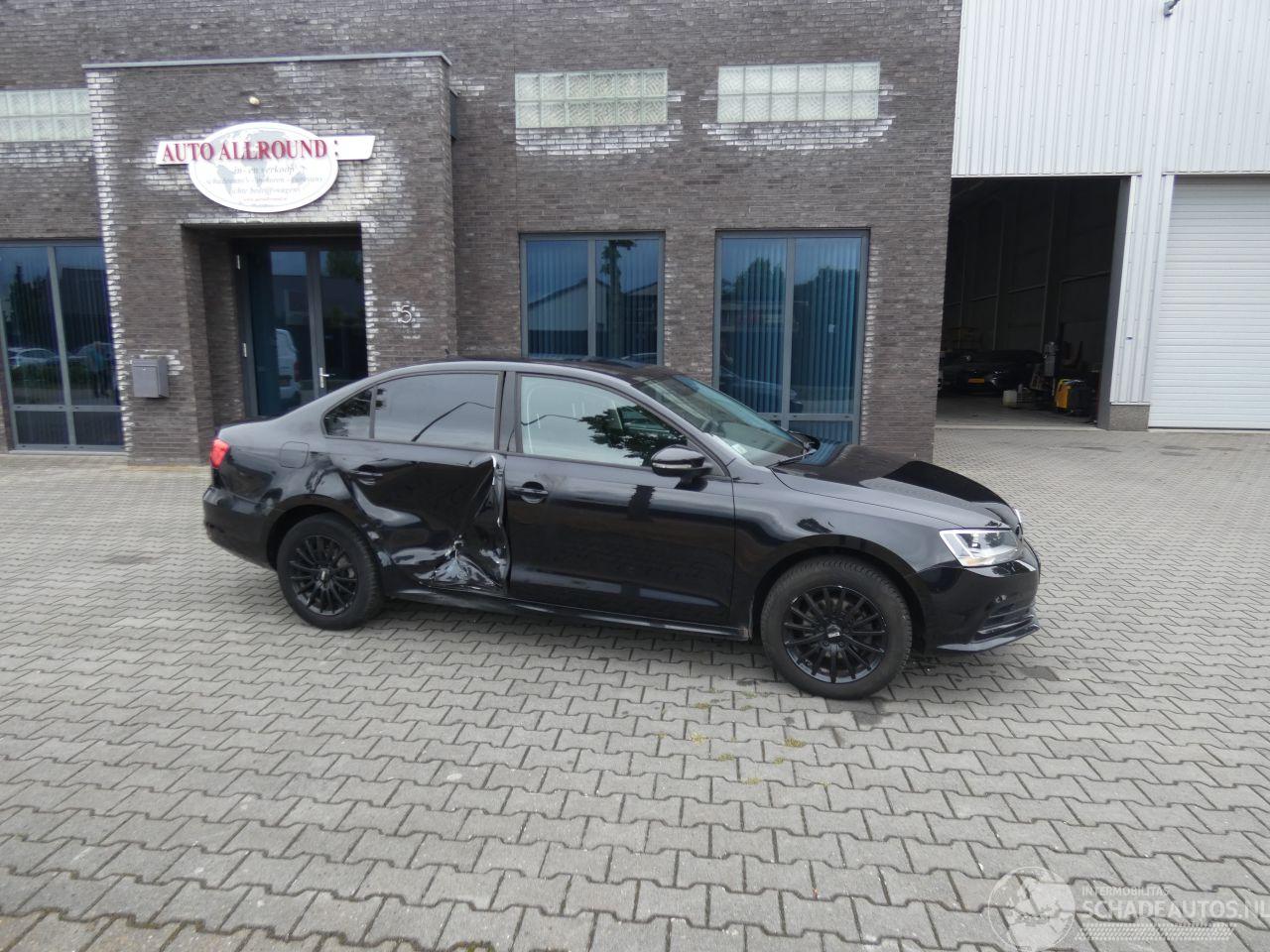 Volkswagen Jetta 1.2 TSI Trendline