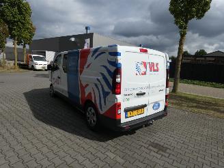 Renault Trafic 2.0 dCi T29 L2H1 Dubbel cabine work picture 5