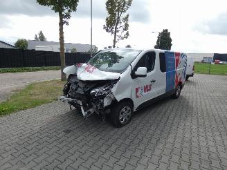 Renault Trafic 2.0 dCi T29 L2H1 Dubbel cabine work picture 6