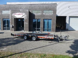 skadebil auto Brian James Model Y BRIAN JAMES TRAILERS A TYPE 2021/5