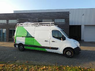 damaged commercial vehicles Opel Movano 2.3 CDTI L3H2 Nieuwe APK 2015/10