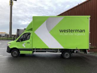 Mercedes Sprinter 316 CDI picture 9