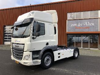 skadebil vrachtwagen DAF CF 410 Skycab 2023/12