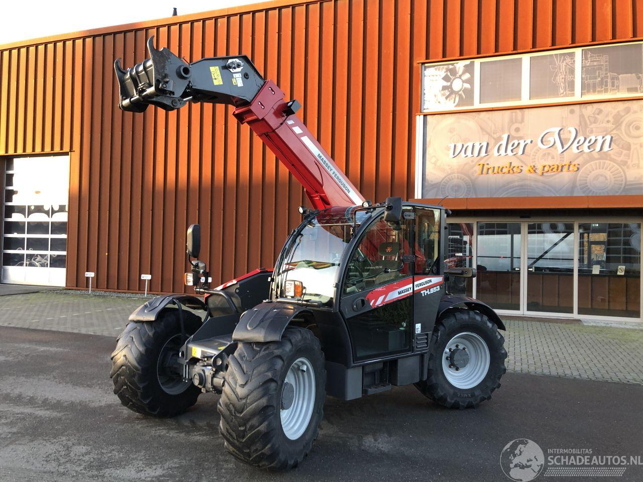 Massey Ferguson  TH 6534