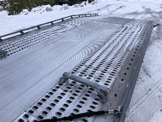 DAF LF 210 Autotransporter met Tijhof opbouw picture 15