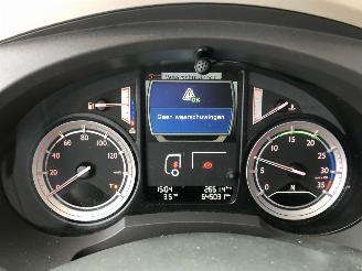 DAF LF 210 Autotransporter met Tijhof opbouw picture 11