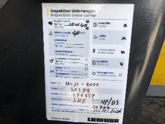 Liebherr  LTM 1045/1 von die erste besitzer!!!!!!!!! picture 16