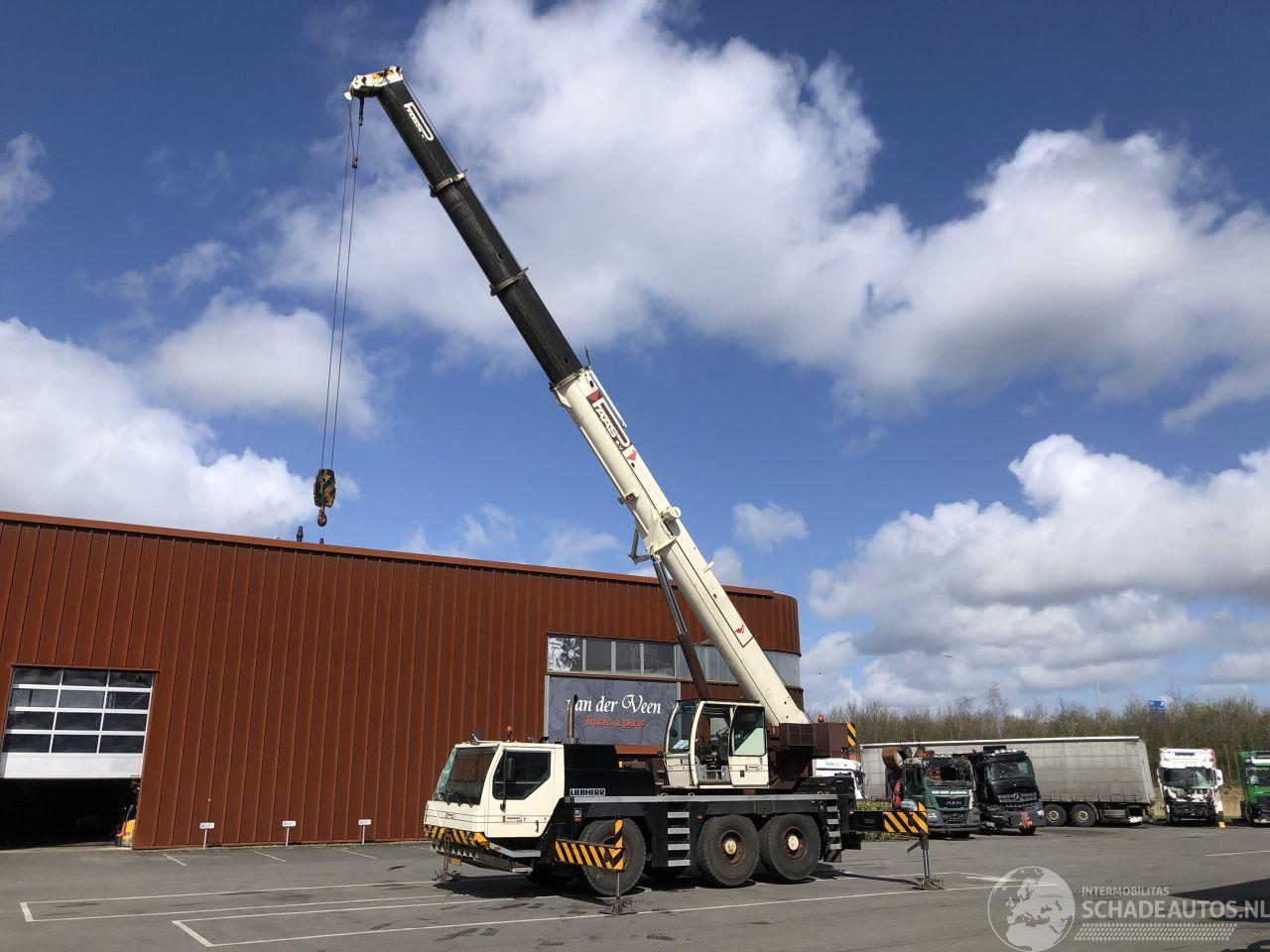 Liebherr  LTM 1045/1 von die erste besitzer!!!!!!!!!