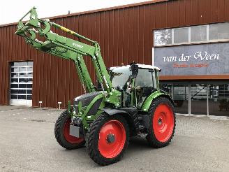 dommages machines Fendt  516 Vario mit frontlader 2026/4