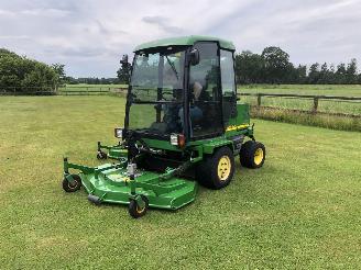 skadebil auto John Deere GT 1515 Serie II 2017/6