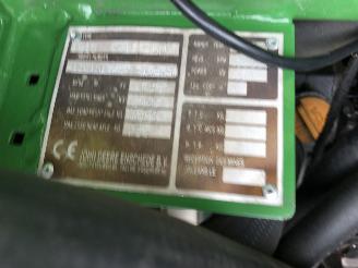 John Deere  1515 Serie II picture 15