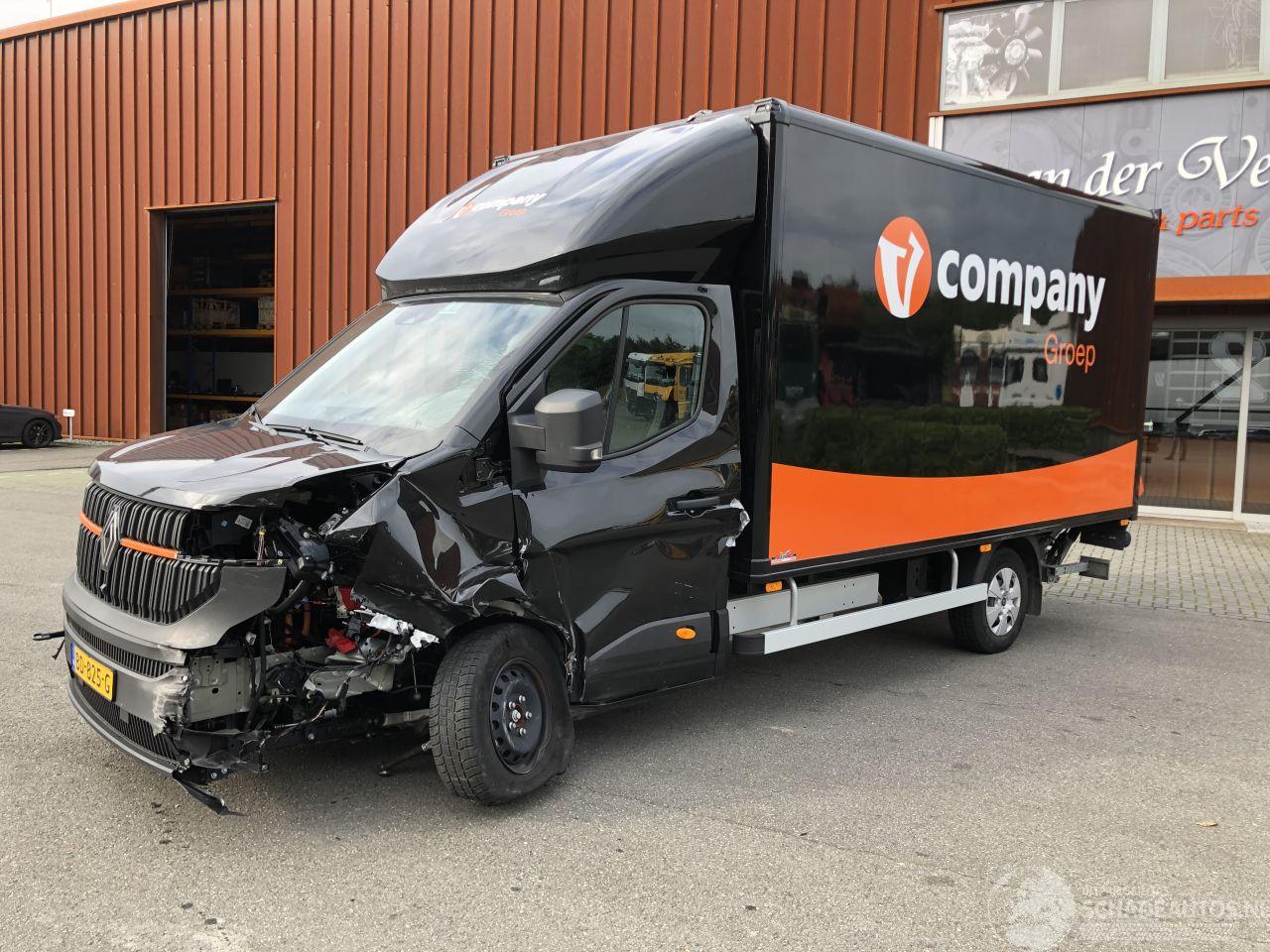 Renault Master E-Master
