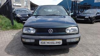 Volkswagen Golf III Cabrio (1E) Cabrio 1.8 (AAM) [55kW] picture 1