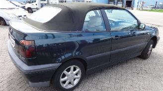 Volkswagen Golf III Cabrio (1E) Cabrio 1.8 (AAM) [55kW] picture 7