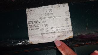 Volkswagen Golf III Cabrio (1E) Cabrio 1.8 (AAM) [55kW] picture 9