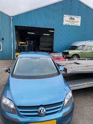 Volkswagen Golf Plus (5M1/1KP) MPV 1.6 (BSE) [75kW] picture 1