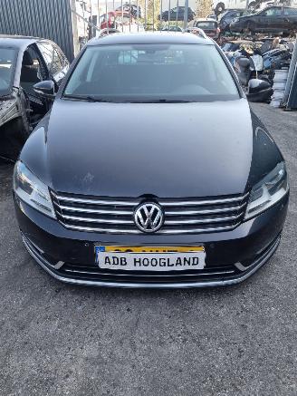 Volkswagen Passat Variant (365) Combi 1.8 TSI 16V (CDAA(Euro 5)) [118kW] 6-BAK picture 1