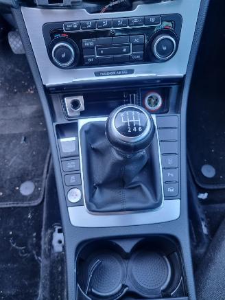 Volkswagen Passat Variant (365) Combi 1.8 TSI 16V (CDAA(Euro 5)) [118kW] 6-BAK picture 6