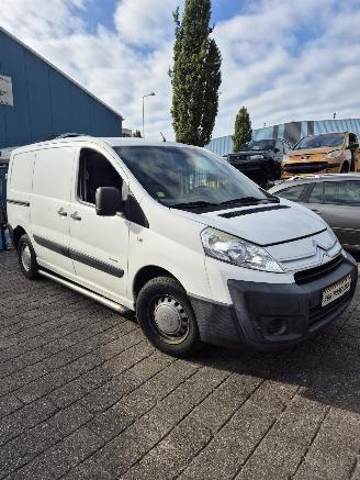 Citroën Jumpy (G9) Van 1.6 HDI 16V (DV6UTED4(9HU)) [66kW] 5-BAK picture 2