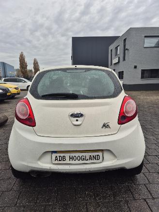 Ford Ka II 1.2 Hatchback, Benzine, 1.242cc, 51kW (69pk), FWD, 169A4000; EURO4, 5-BAK picture 6