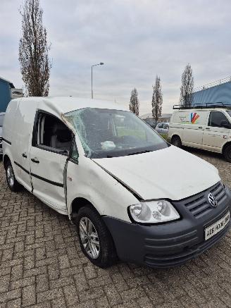 Volkswagen Caddy III (2KA,2KH,2CA,2CH) Van 2.0 SDI (BST) [51kW] 5-BAK picture 6