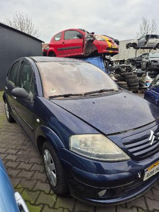 Citroën C3 (FC/FL/FT) Hatchback 5-drs 1.6 16V (TU5JP4(NFU)) [80kW] 5-BAK picture 6