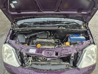 Opel Meriva MPV 1.6 16V (Z16XE(Euro 4)) [74kW] AUTOMAAT picture 8