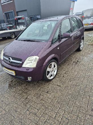 Opel Meriva MPV 1.6 16V (Z16XE(Euro 4)) [74kW] AUTOMAAT picture 2