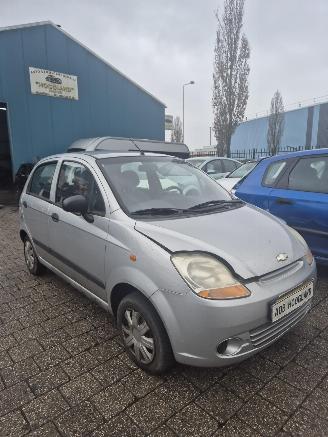 Chevrolet Matiz (M200) Hatchback 0.8 S,SE (LQ2(L3-49)) [38kW] 5-BAK picture 6