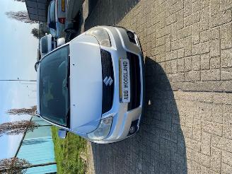 Uttjänta bilar auto Suzuki SX4 (EY/GY) SUV 1.6 16V VVT Comfort,Exclusive (M16A VVT) [79kW] 5-BAK 2010/1