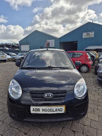 Uttjänta bilar auto Kia Picanto (BA) Hatchback 1.0 12V (G4HE) [46kW] 5-BAK 2011/1