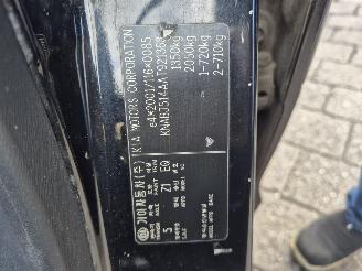 Kia Picanto (BA) Hatchback 1.0 12V (G4HE) [46kW] 5-BAK picture 7