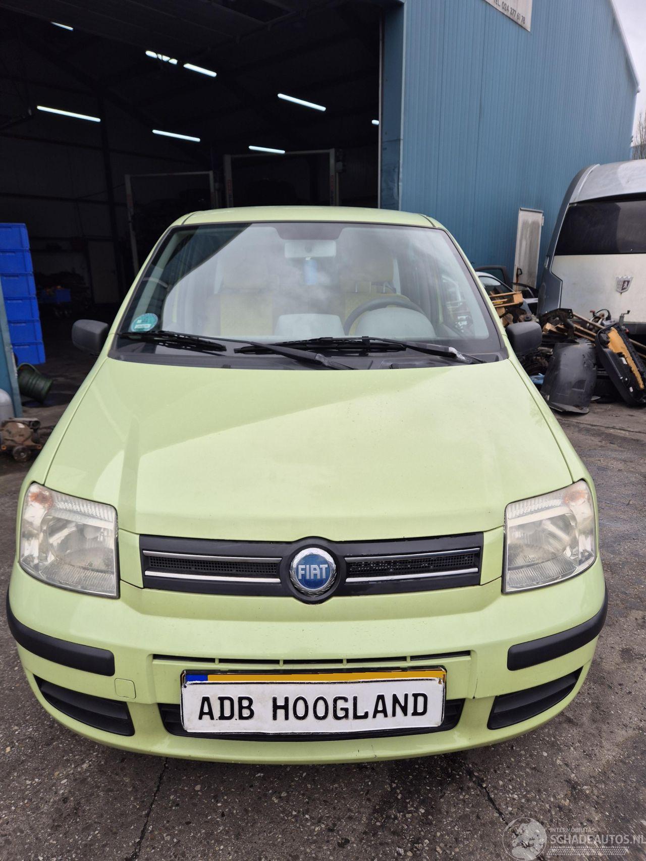 Fiat Panda (169) Hatchback 1.2 Fire (188.A.4000) [44kW] 5-BAK