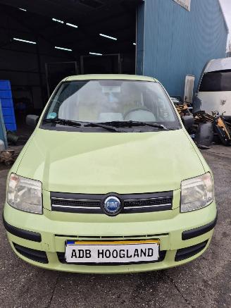 Uttjänta bilar auto Fiat Panda (169) Hatchback 1.2 Fire (188.A.4000) [44kW] 5-BAK 2006/1