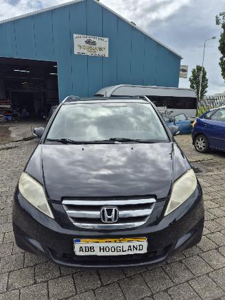Uttjänta bilar auto Honda Fr-v (BE) MPV 2.0 16V (K20A9) [110kW] 6 -BAK 2005/1