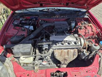 Honda Civic (EJ/EK) 1.4iS 16V Hatchback, 2Dr, Benzine, 1.396cc, 66kW (90pk), FWD, D14A4,AUTOMAAT picture 5