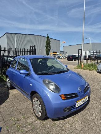 Nissan Micra (K12) Hatchback 1.4 16V (CR14DE) [65kW] 5-BAK picture 6