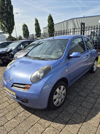 Nissan Micra (K12) Hatchback 1.4 16V (CR14DE) [65kW] 5-BAK picture 2