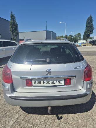 Peugeot 407 SW (6E) Combi 1.8 16V (EW7A(6FY)) [92kW] 5-BAK picture 9