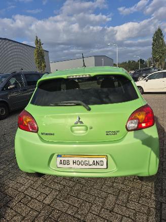Mitsubishi Space-star (A0) Hatchback 1.2 12V (3A92) [59kW] picture 4